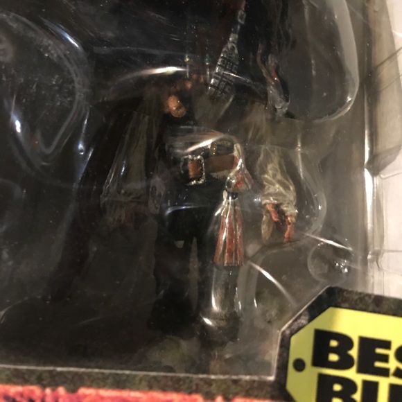 Captain Jack Sparrow Johnny Depp Head Knockers - Picture 6 of 6